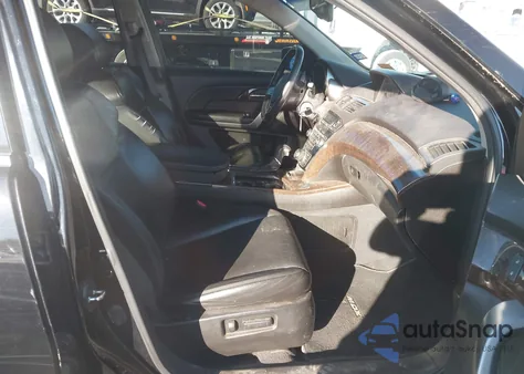 2011 Acura Mdx Technology Package из США, поврежденный, VIN 2HNYD2H69BH528222